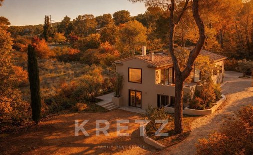 House in Plateau de Puyricard-La Trévaresse, Aix-en-Provence, France 1