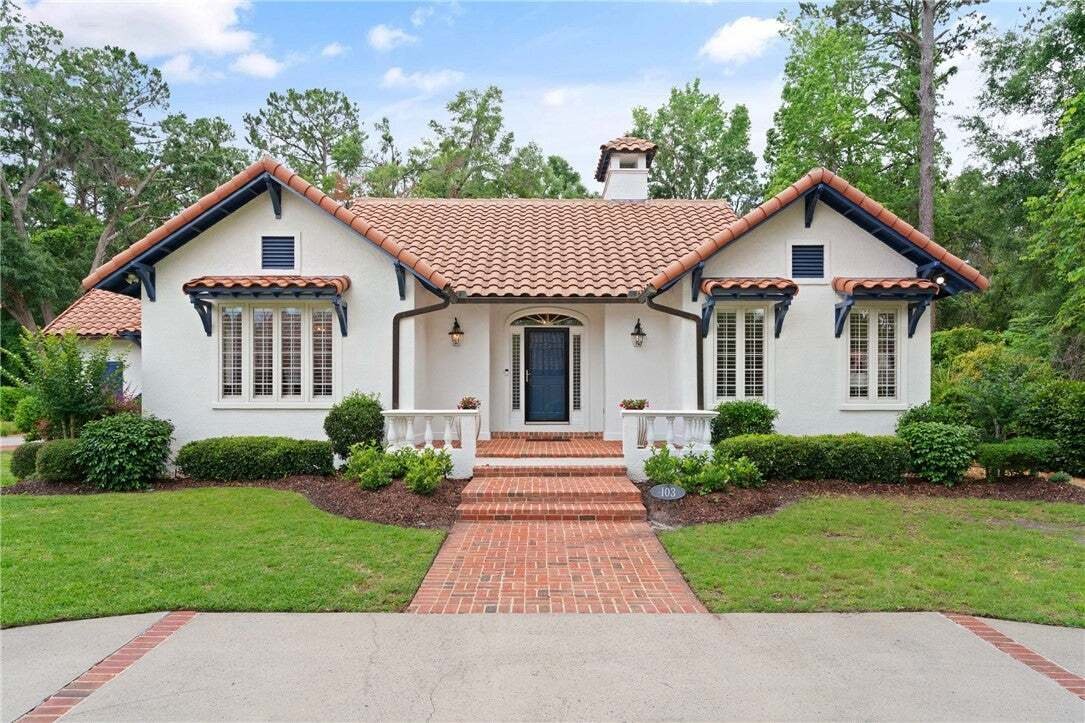 House in St. Simons, Georgia, United States 1 - 18636681