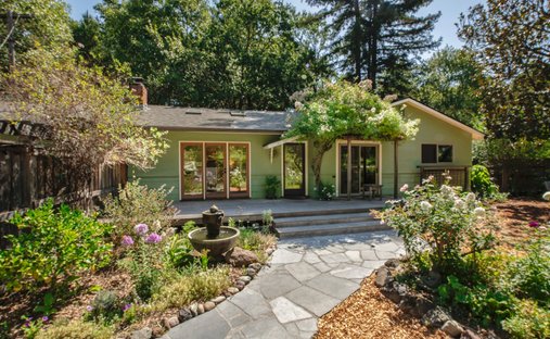 House in Sebastopol, California, United States 1