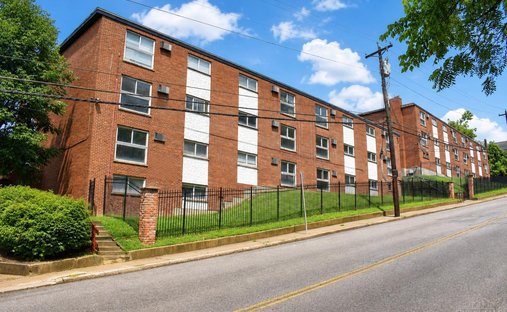 Apartment in Cincinnati, Ohio, United States 1