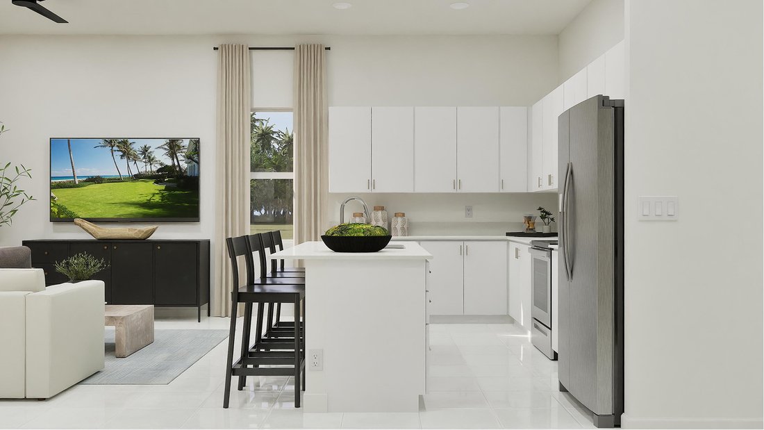 Casa en Miami, Florida, Estados Unidos 3 - 18526258