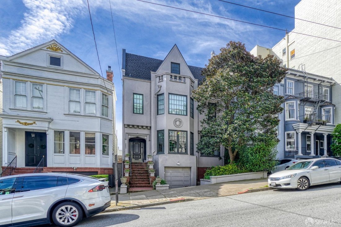 House in San Francisco, California, United States 3 - 18637087