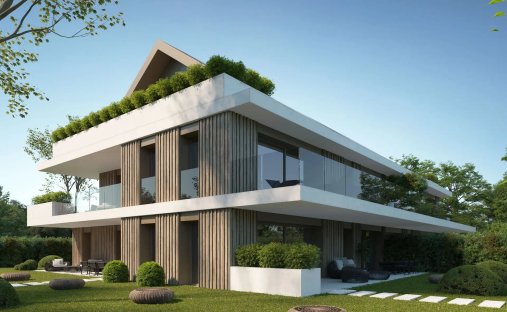 Apartment in Chavannes-des-Bois, Vaud, Switzerland 1