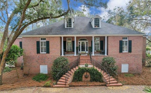 House in St. Simons, Georgia, United States 1