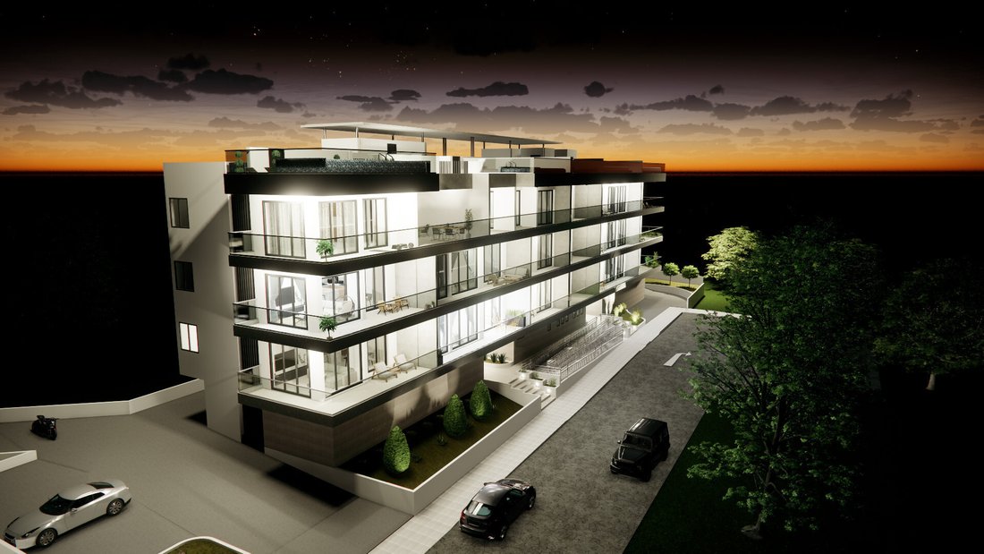 Appartement à Yermasóyia, Limassol, Chypre 5 - 17223068