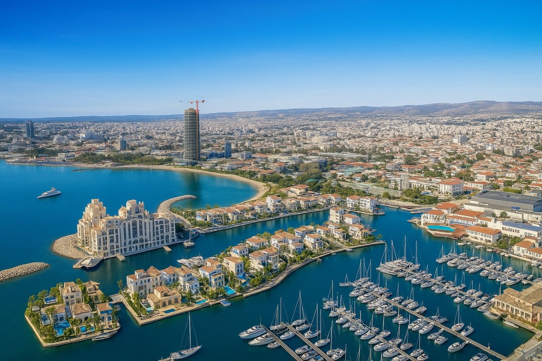 Apartment in Limassol, Limassol, Cyprus 2 - 16369467