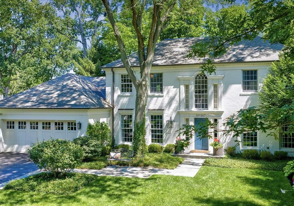House in Winnetka, Illinois, United States 1 - 18639835