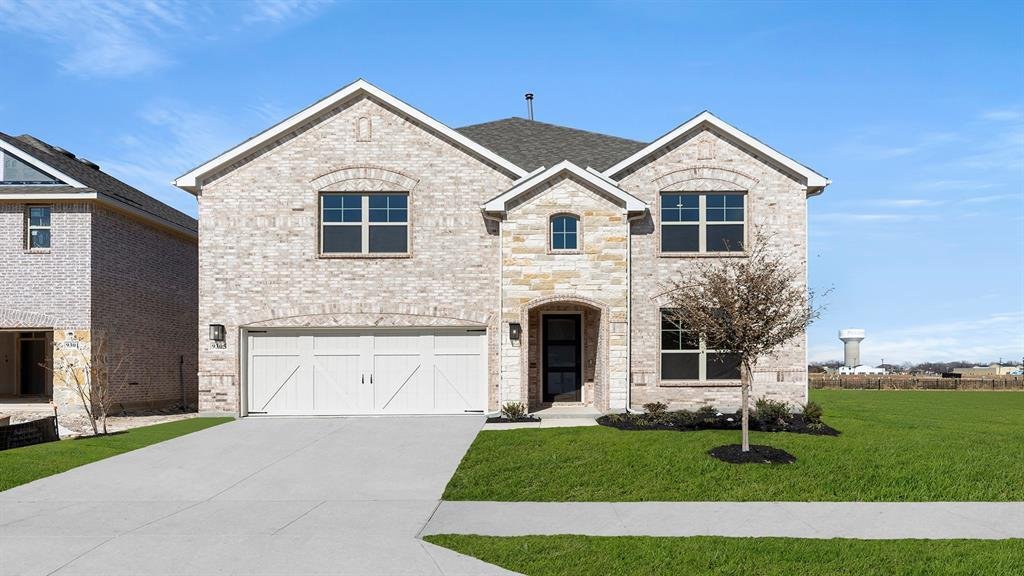 House in McKinney, Texas, United States 1 - 17882679