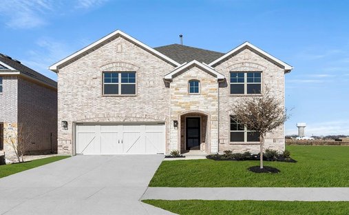 Maison à McKinney, Texas, États-Unis 1