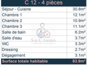 Appartamento a Centre Ville - Jonchère, Bougival, Francia 4 - 16888489
