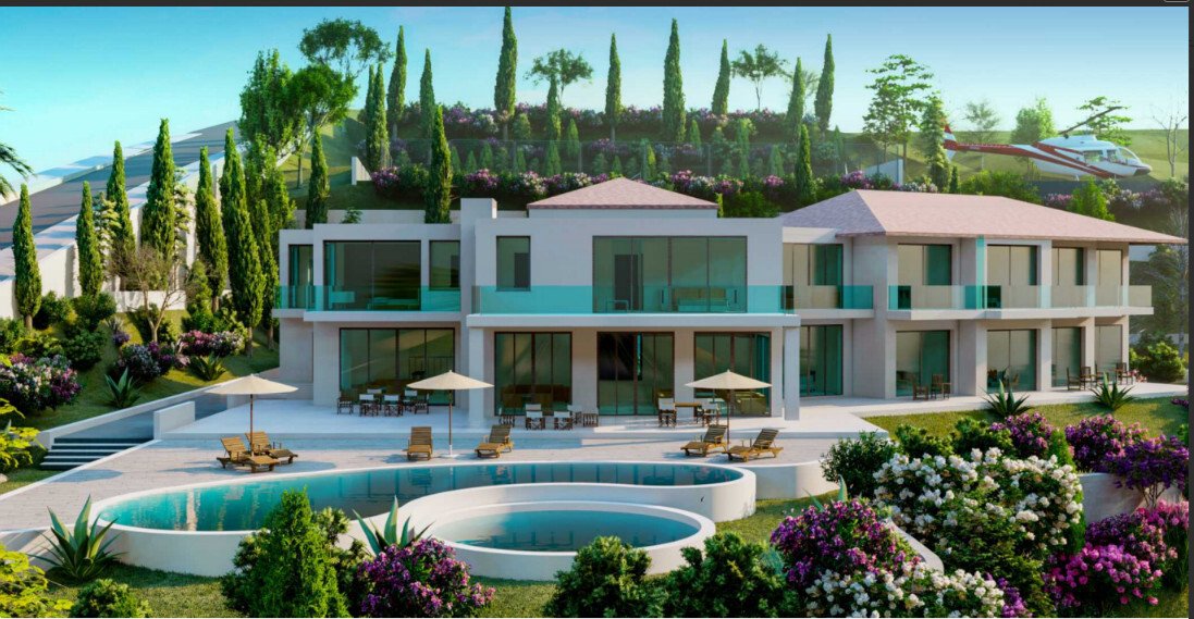 Villa in Tala, Paphos, Cyprus 1 - 17221698