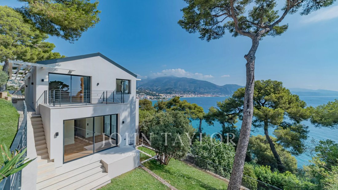 Villa a Cap Martin, Roccabruna, Francia 3 - 17133720