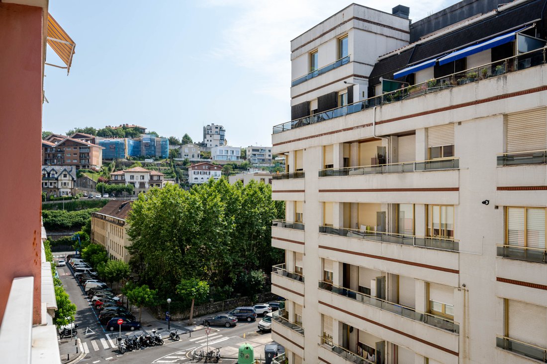 Apartment in Ipar-Ekialdea, Donostia-San Sebastian, Spain 2 - 18639025