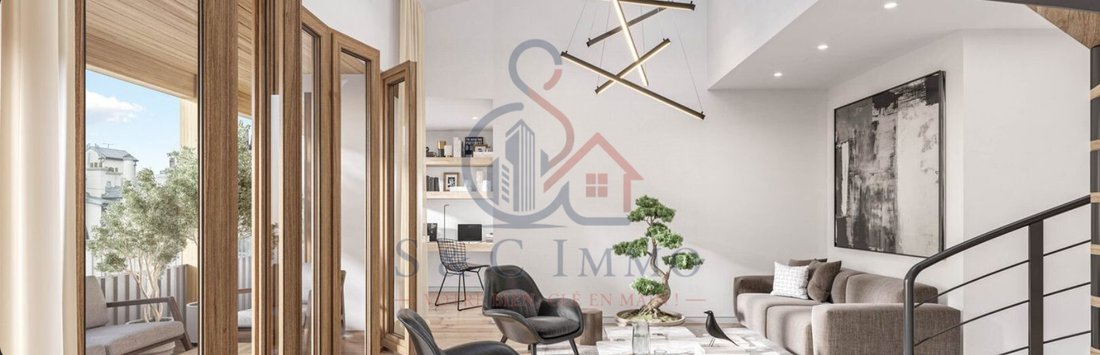 Appartamento a Bois de Boulogne, Paris 16e Arrondissement, Parigi 4 - 16888493
