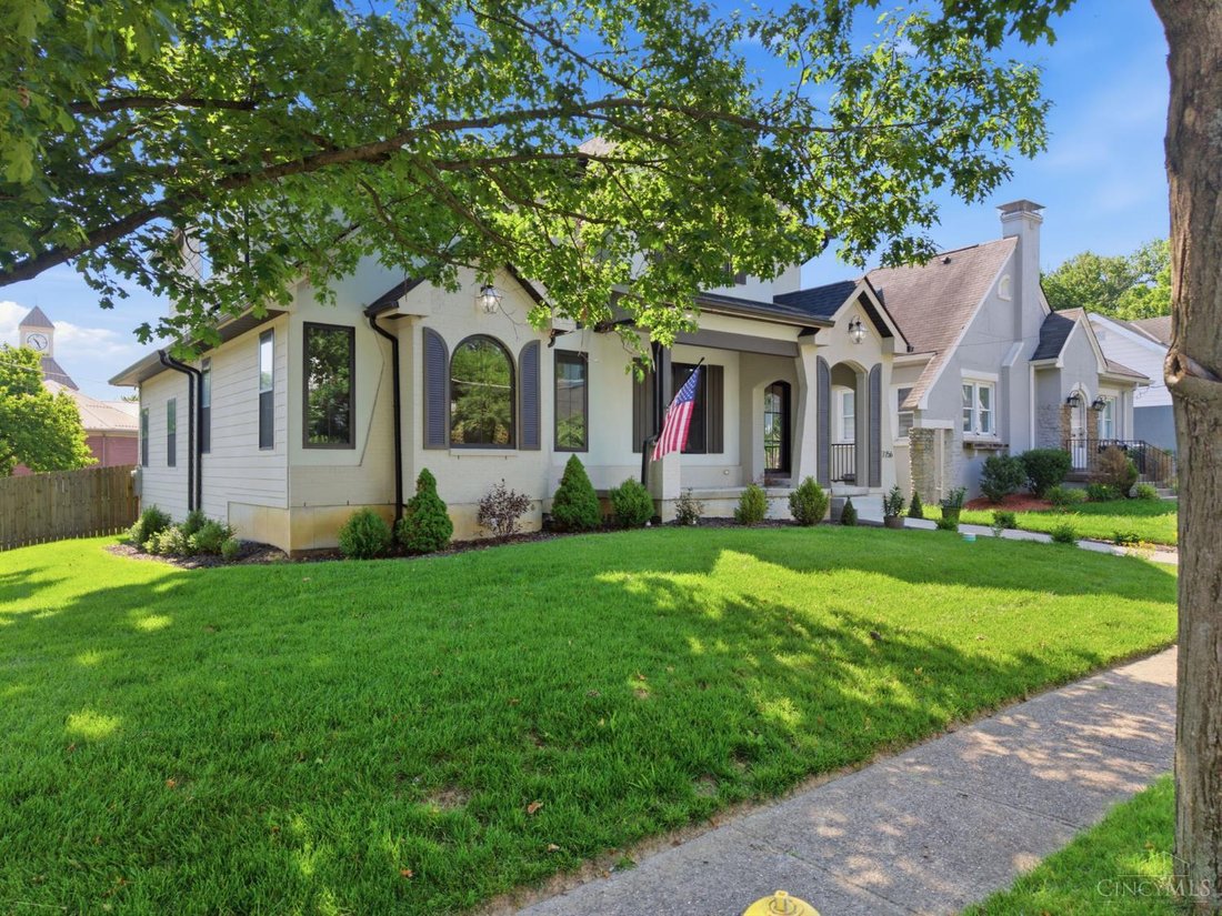 House in Cincinnati, Ohio, United States 1 - 18635629