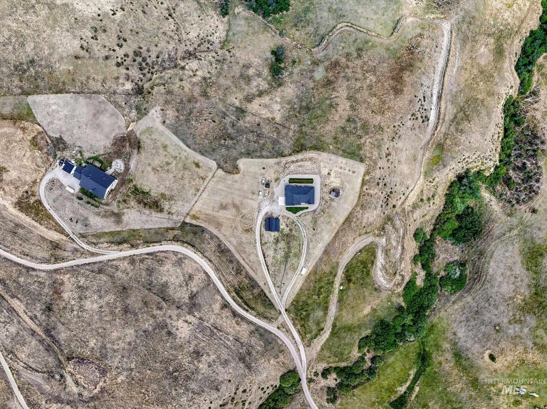 House in Horseshoe Bend, Idaho, United States 1 - 18410352