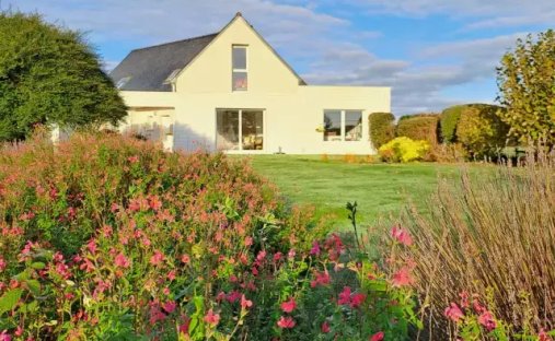 House in Baden, Brittany, France 1