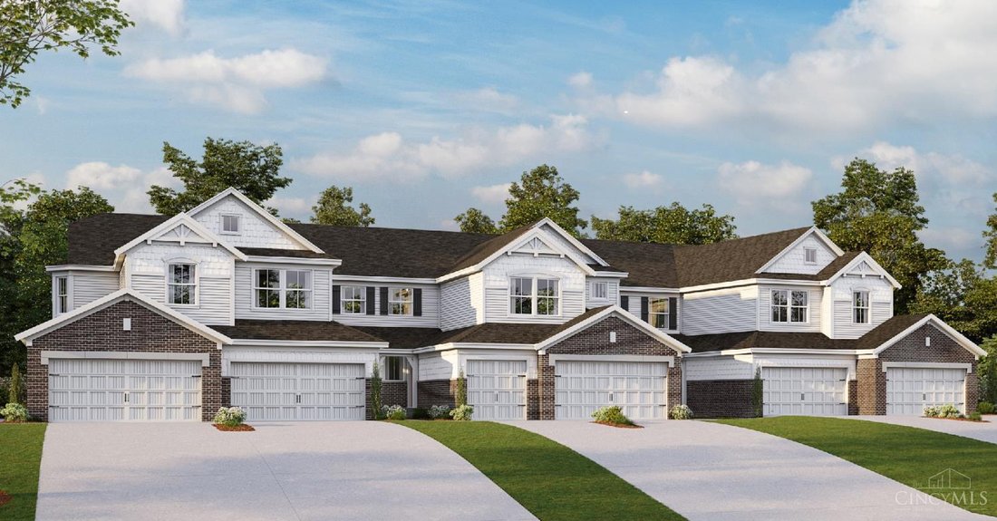 Condo in Lebanon, Ohio, United States 1 - 18636152