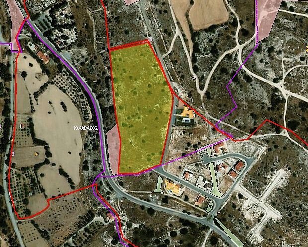 Land in Kalavasos, Larnaca, Cyprus 4 - 14540212