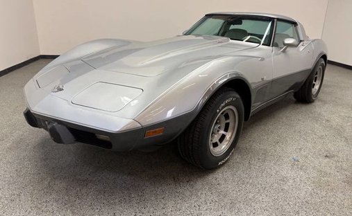 Chevrolet Corvette in Calverton, NY, United States 1