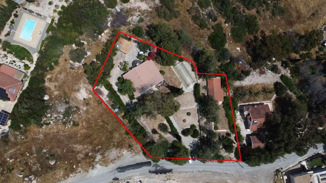 Villa in Pareklisia, Limassol, Zypern 1 - 18123937