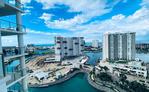 Apartment in Cancún, Quintana Roo, Mexico 1