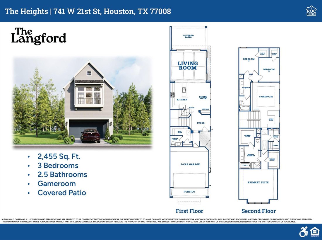 House in Houston, Texas, United States 5 - 18634262