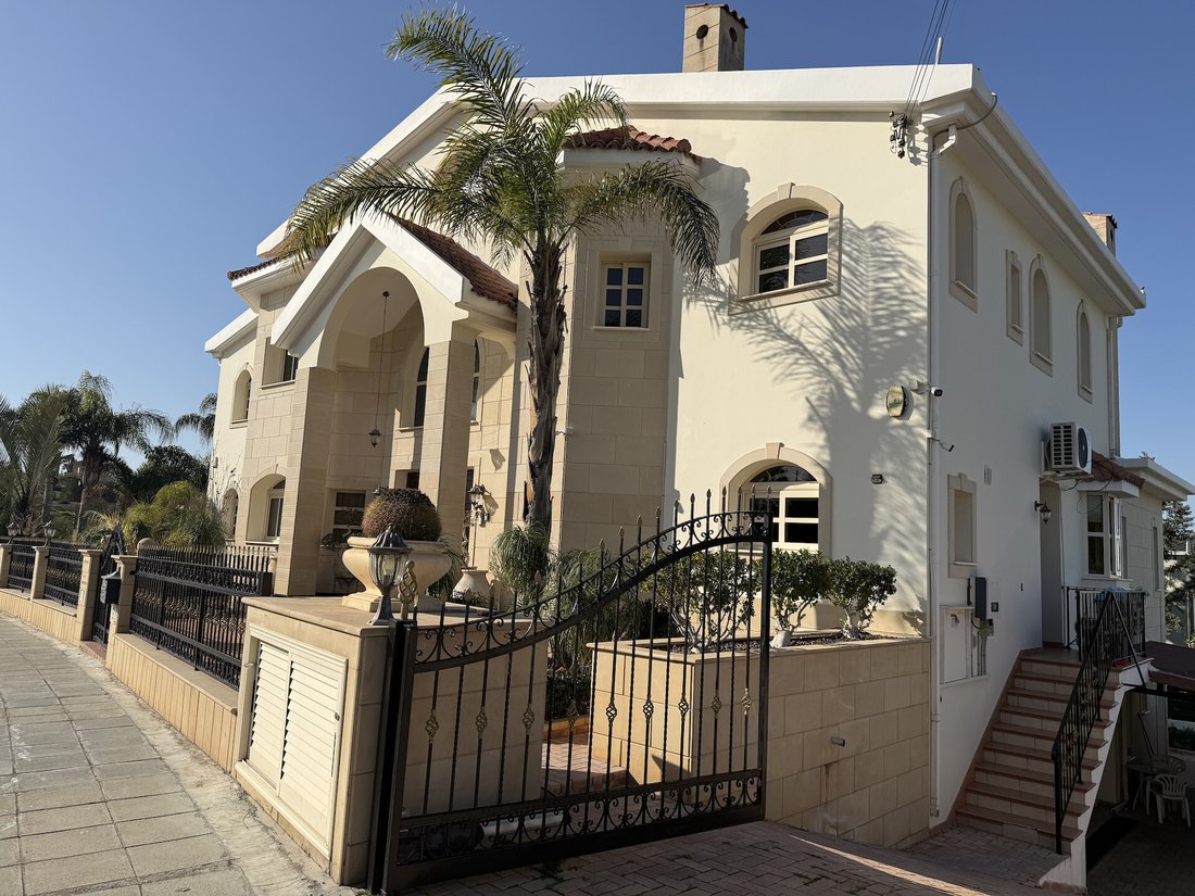 Villa a Germasogeia, Distretto di Limassol, Cipro 4 - 18123828