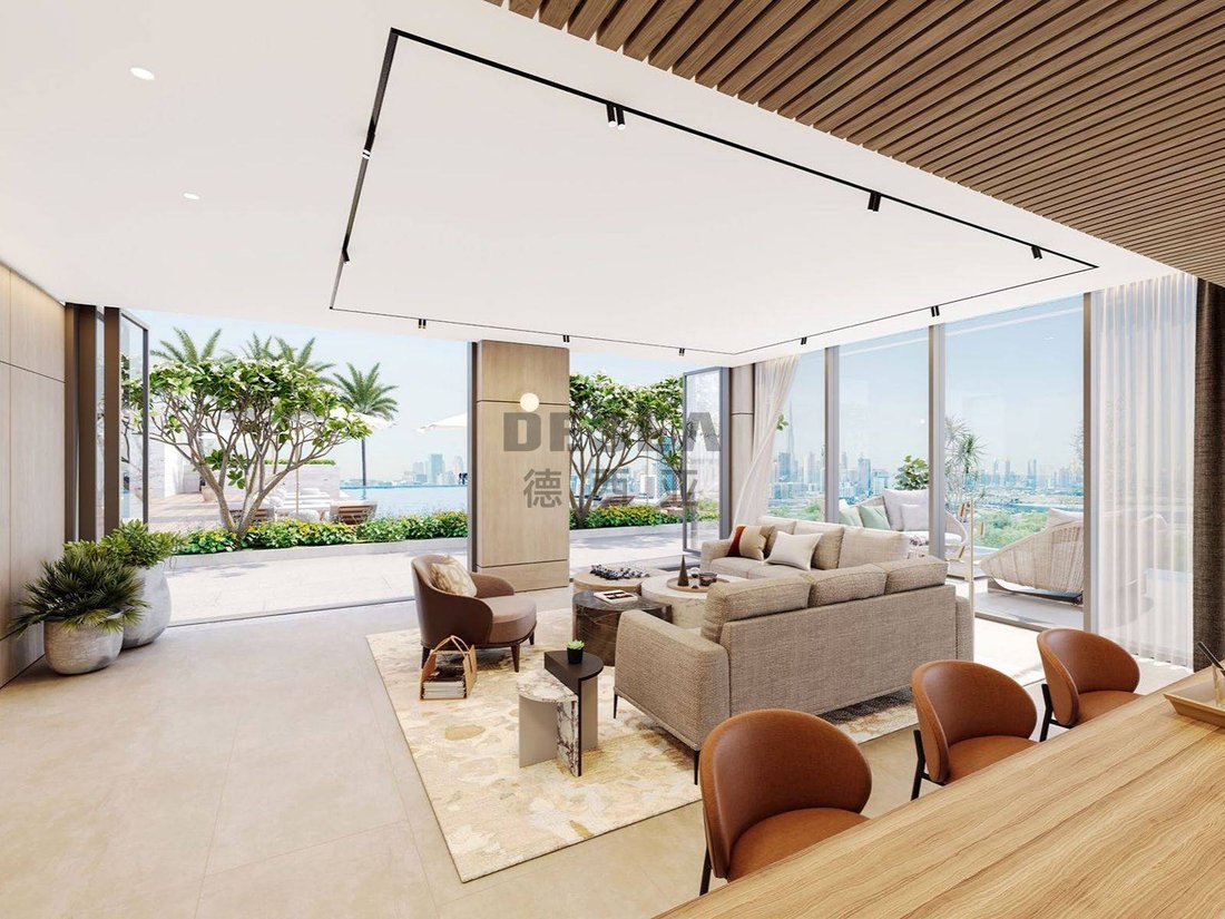 Apartment in MBR- Al Merkad, Dubai, United Arab Emirates 5 - 18633799