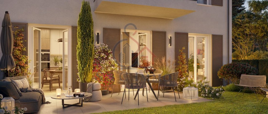Apartment in Ouest, Igny, France 2 - 17044969
