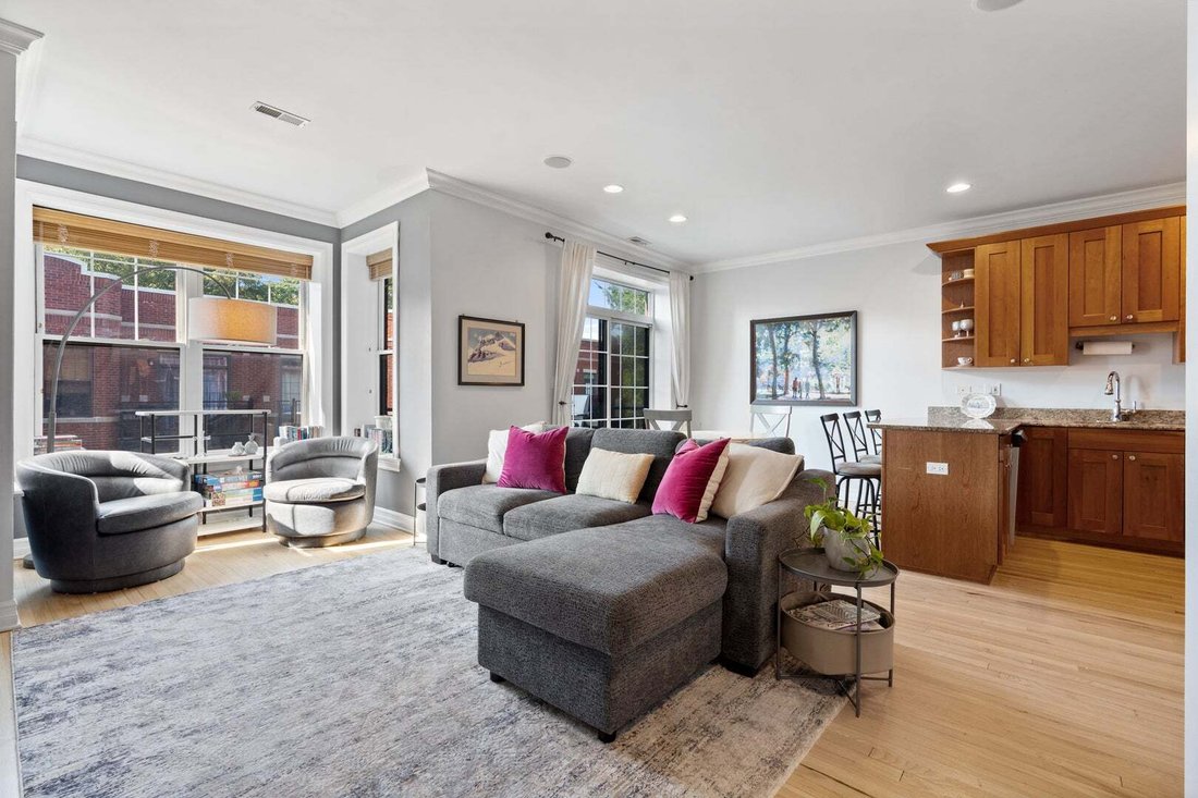 Condo in Chicago, Illinois, United States 3 - 18638119