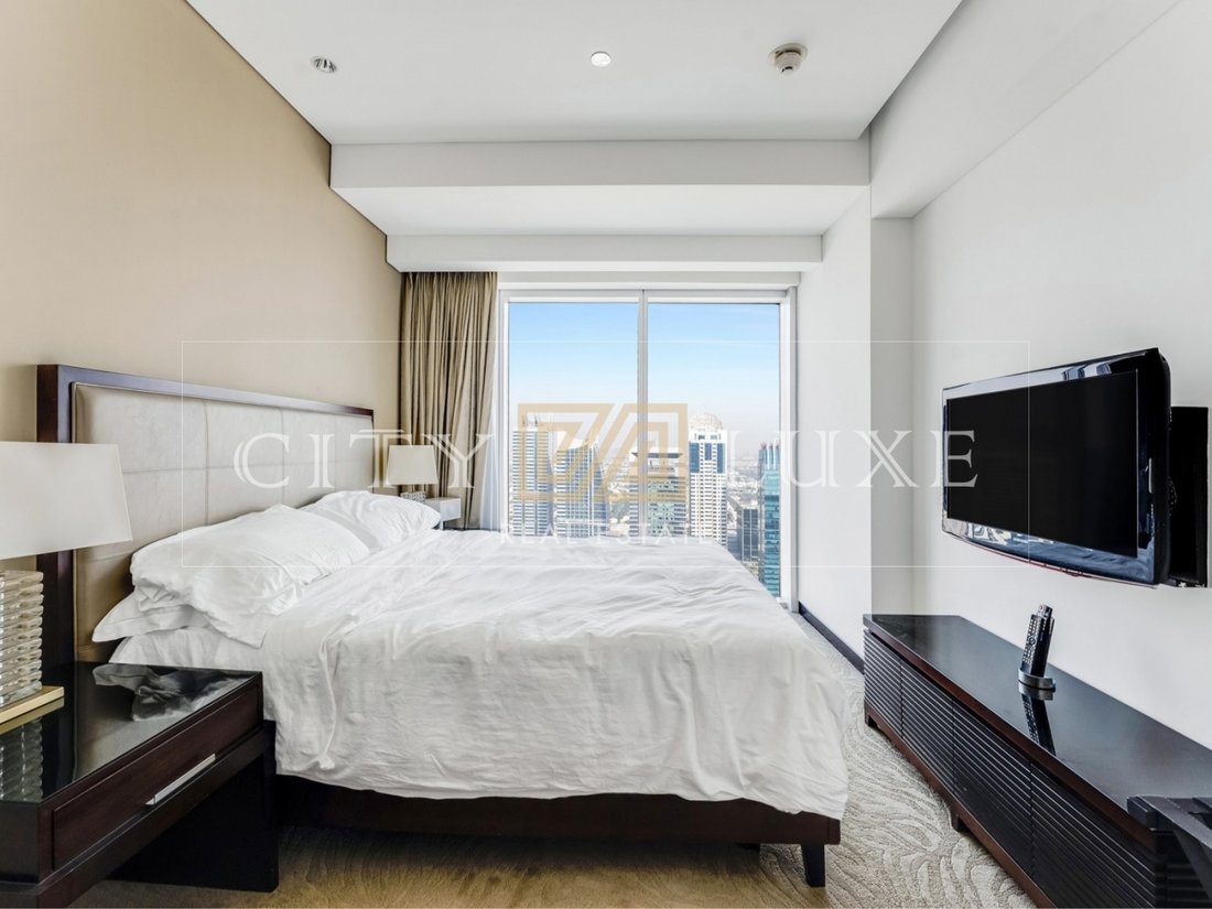 Apartment in Dubai, Andorra 5 - 18634852