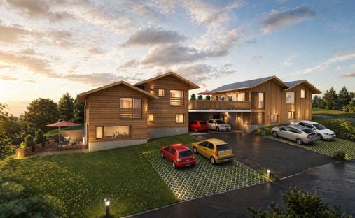 Chalet in Val de Bagnes, Valais/Wallis, Switzerland 1