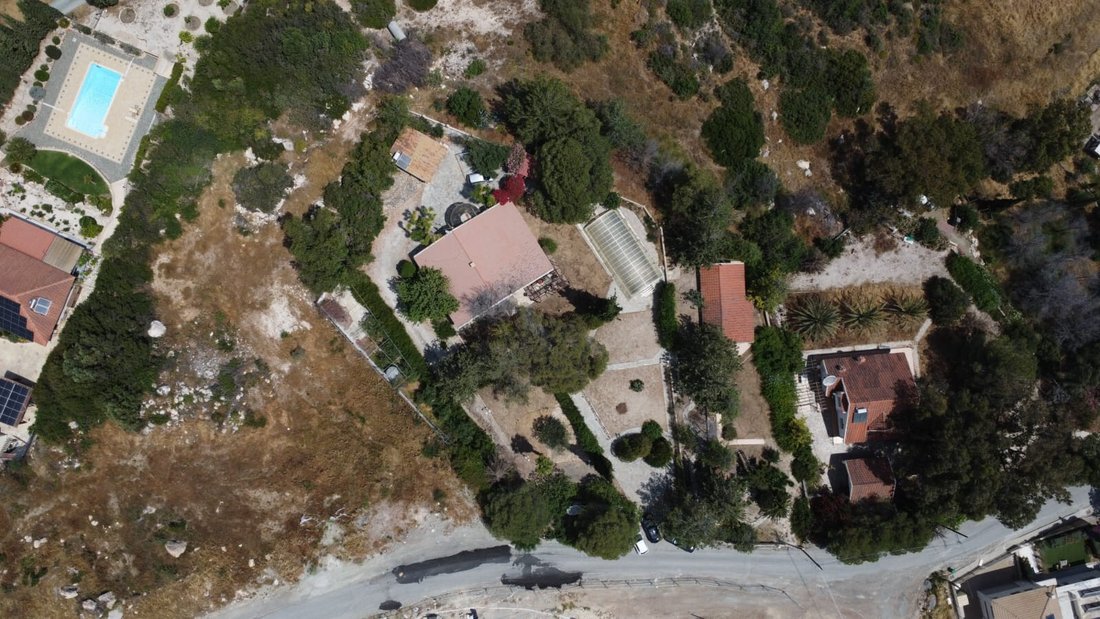 Villa in Pareklisia, Limassol, Zypern 2 - 18123937