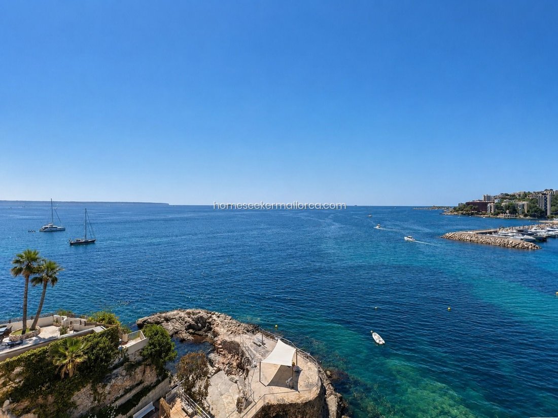 Apartment in Calvia, Balearic Islands, Spain 1 - 18633648