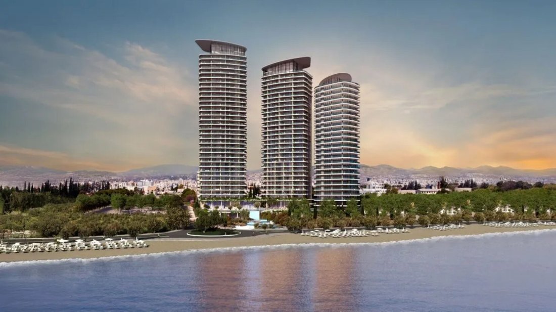 Apartment in Limassol, Limassol, Cyprus 4 - 17221195