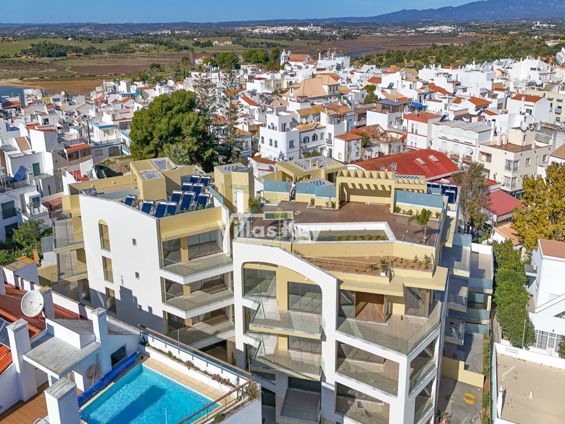 Apartment in Alvor, Algarve, Portugal 2 - 18639022
