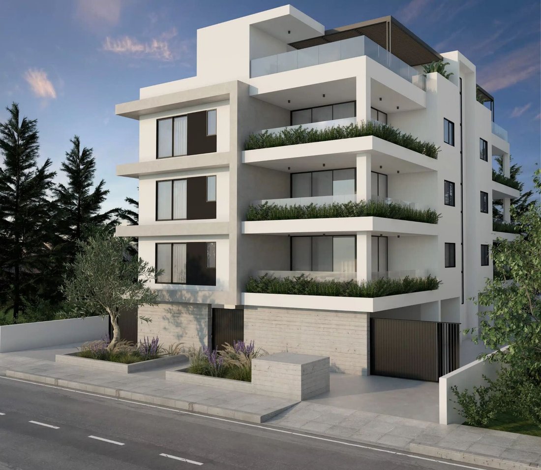 Apartment in Germasogeia, Limassol, Cyprus 2 - 16377343