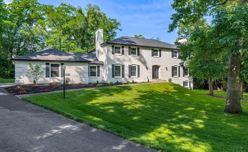 House in Dayton, Ohio, United States 1
