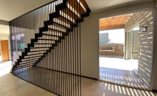 House in La Puntilla, Mendoza Province, Argentina 1