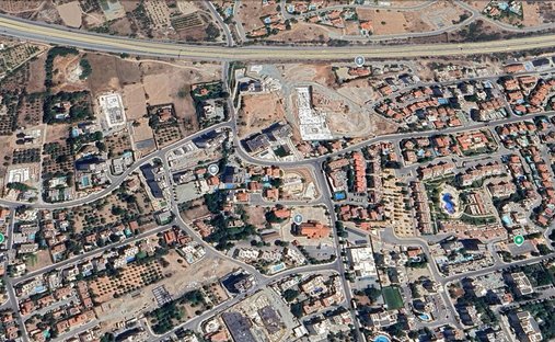 Land in Germasogeia, Limassol, Cyprus 1