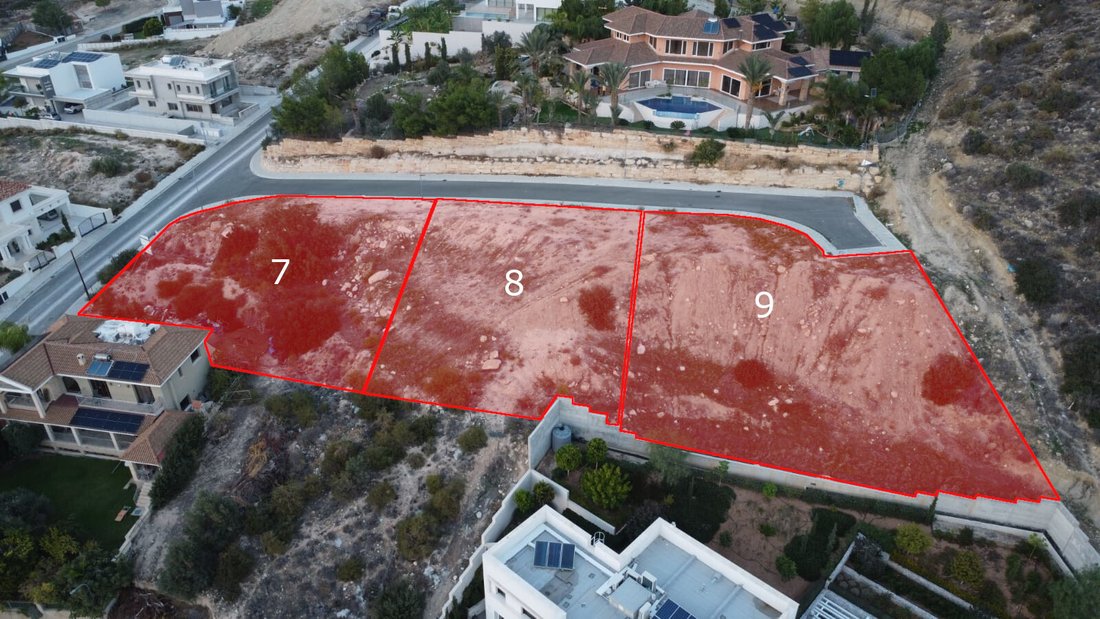 Land in Germasogeia, Limassol, Cyprus 1 - 17223160