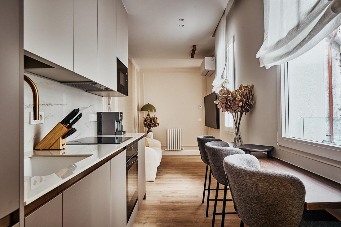 Apartment in Barrio Salamanca, Madrid, Spain 5 - 18633670