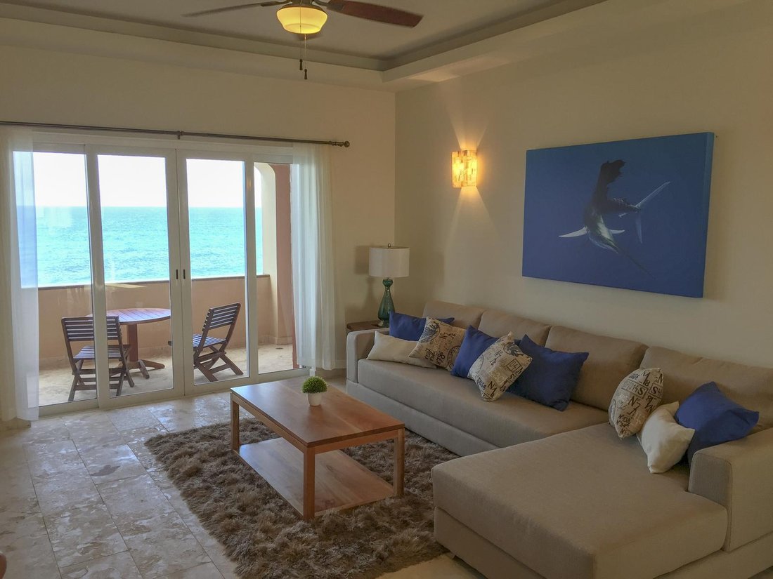 Apartment in Isla Mujeres, Quintana Roo, Mexico 1 - 18639004