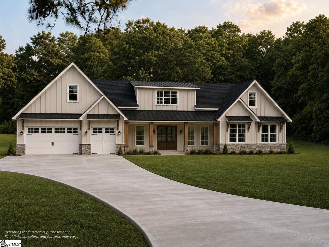 House in Fountain Inn, South Carolina, United States 1 - 18637075
