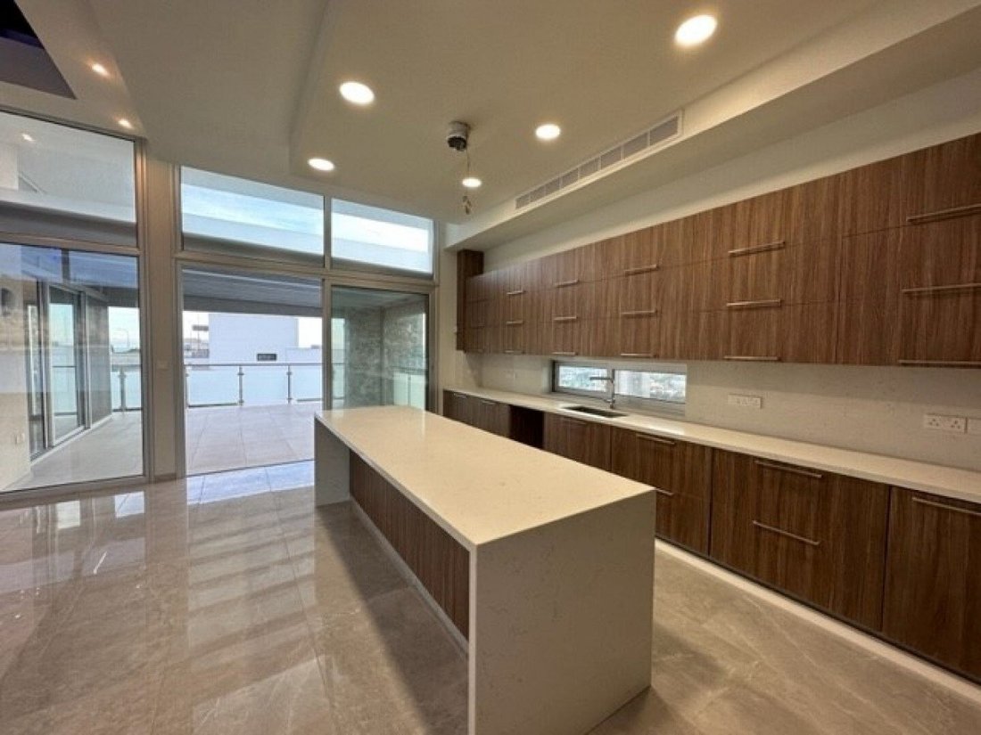 Casa en Limasol, Distrito de Limasol, Chipre 4 - 13005795