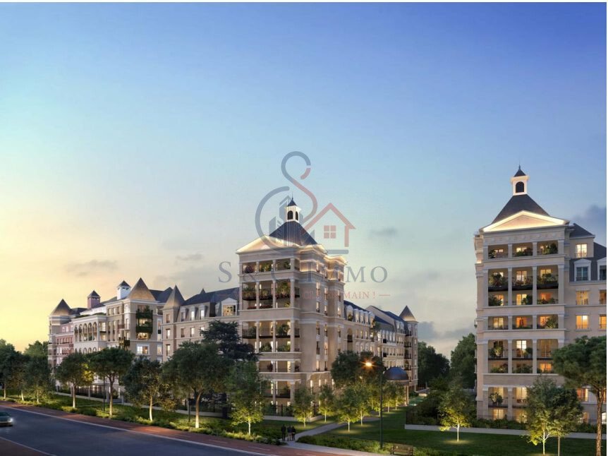 Apartment in Wallon, Le Plessis-Robinson, France 1 - 17016744