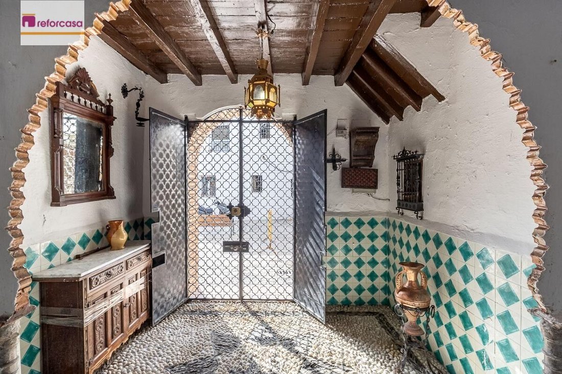 House in Albaicin, Granada, Spain 2 - 18638273