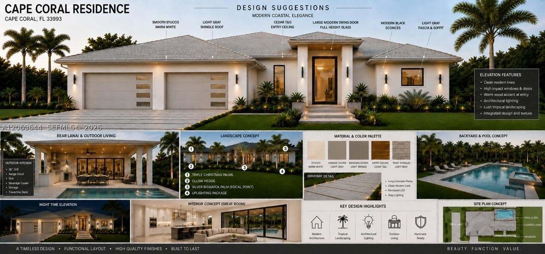 House in Cape Coral, Florida, United States 5 - 18637796
