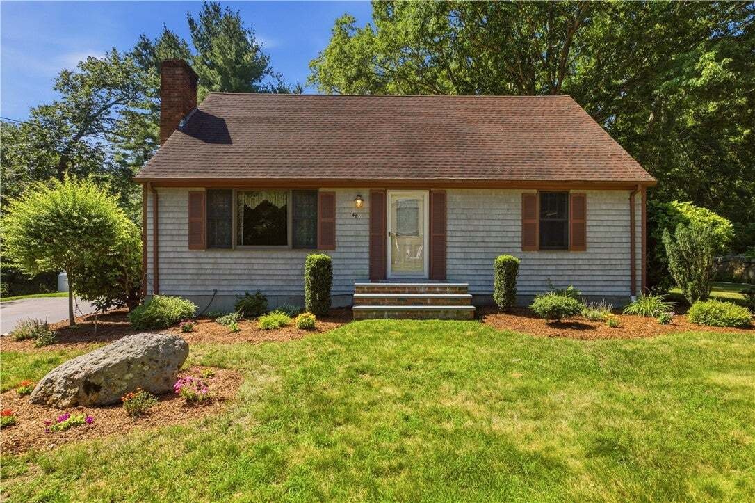 House in Tiverton, Rhode Island, United States 1 - 18633117